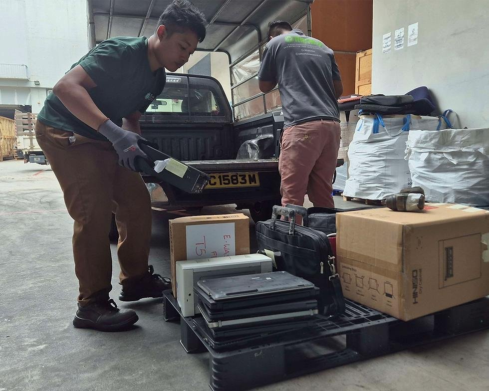 Collection and Material Handling